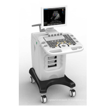 Machine d’ultrason Doppler portable 4D couleur